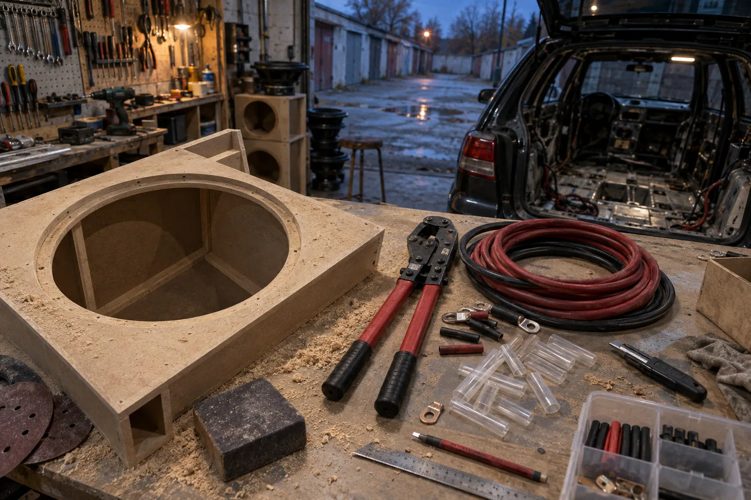 Автомобильный предохранитель ANL или Mini-ANL: 4 отличия для системы
